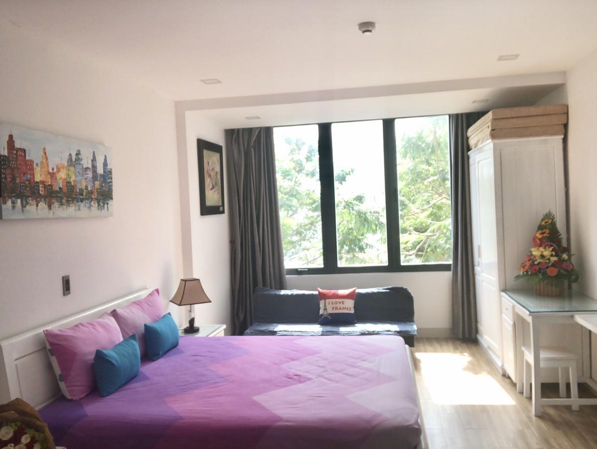 Van'S Homestay Danang Exteriér fotografie