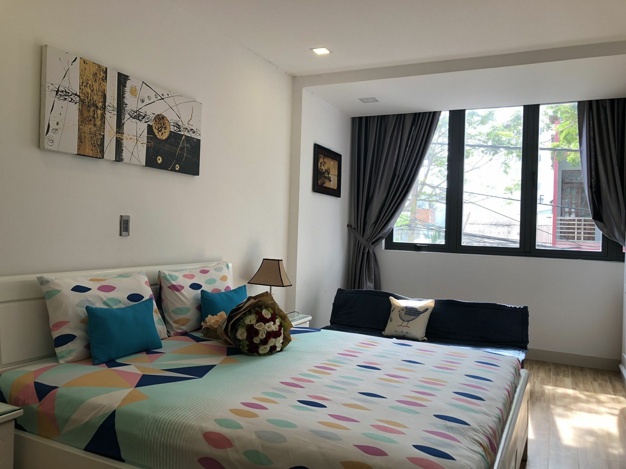 Van'S Homestay Danang Exteriér fotografie